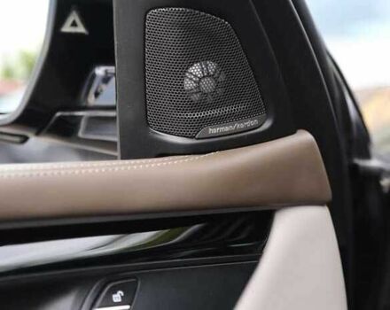 Чорний БМВ Х5, об'ємом двигуна 3 л та пробігом 117 тис. км за 25000 $, фото 9 на Automoto.ua