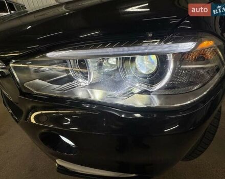 Черный БМВ Х5, объемом двигателя 2.99 л и пробегом 149 тыс. км за 14200 $, фото 10 на Automoto.ua