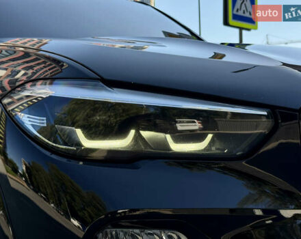 Черный БМВ Х5, объемом двигателя 3 л и пробегом 149 тыс. км за 49500 $, фото 12 на Automoto.ua