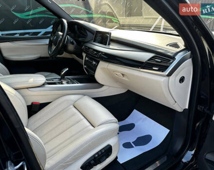 Чорний БМВ Х5, об'ємом двигуна 2.99 л та пробігом 149 тис. км за 41500 $, фото 24 на Automoto.ua