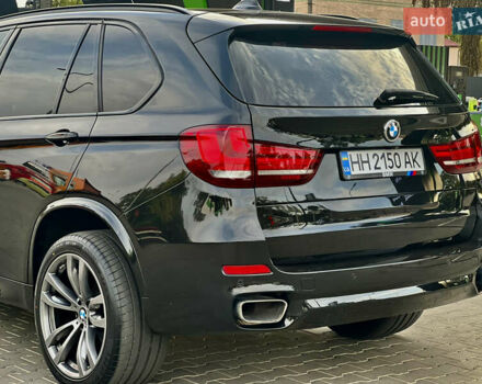 Черный БМВ Х5, объемом двигателя 3 л и пробегом 132 тыс. км за 29999 $, фото 8 на Automoto.ua