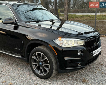 Черный БМВ Х5, объемом двигателя 2 л и пробегом 100 тыс. км за 29900 $, фото 23 на Automoto.ua