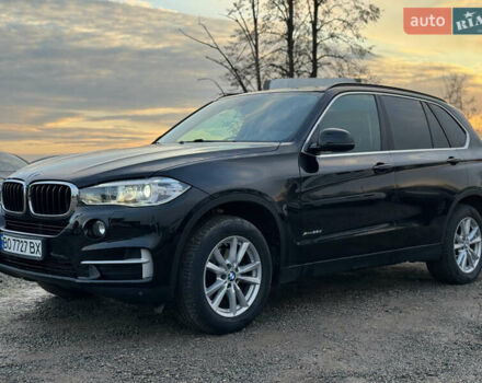Черный БМВ Х5, объемом двигателя 2 л и пробегом 100 тыс. км за 35000 $, фото 80 на Automoto.ua