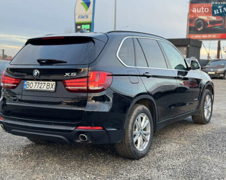 Черный БМВ Х5, объемом двигателя 2 л и пробегом 100 тыс. км за 35000 $, фото 42 на Automoto.ua