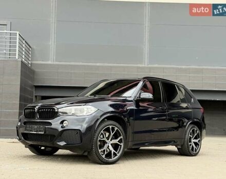 Черный БМВ Х5, объемом двигателя 2.98 л и пробегом 165 тыс. км за 26500 $, фото 9 на Automoto.ua