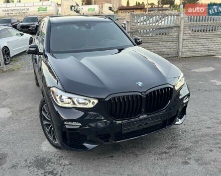 Чорний БМВ Х5, об'ємом двигуна 4.39 л та пробігом 112 тис. км за 53900 $, фото 43 на Automoto.ua
