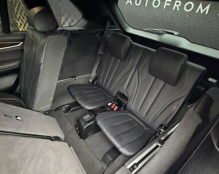 Чорний БМВ Х5, об'ємом двигуна 2.99 л та пробігом 210 тис. км за 34500 $, фото 14 на Automoto.ua