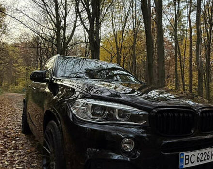 Черный БМВ Х5, объемом двигателя 2.98 л и пробегом 100 тыс. км за 28900 $, фото 4 на Automoto.ua
