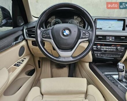 Черный БМВ Х5, объемом двигателя 2 л и пробегом 144 тыс. км за 33999 $, фото 46 на Automoto.ua