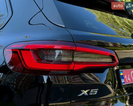 Черный БМВ Х5, объемом двигателя 3 л и пробегом 149 тыс. км за 49500 $, фото 17 на Automoto.ua