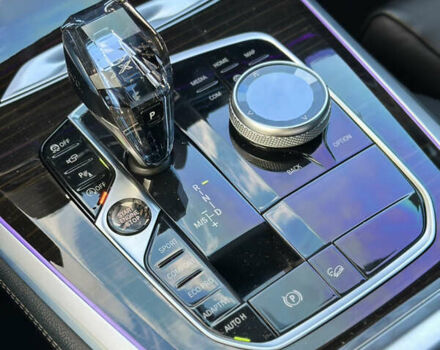 Чорний БМВ Х5, об'ємом двигуна 3 л та пробігом 150 тис. км за 45900 $, фото 15 на Automoto.ua