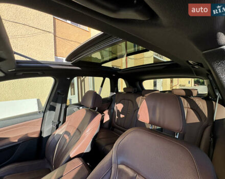 Черный БМВ Х5, объемом двигателя 2.99 л и пробегом 268 тыс. км за 57000 $, фото 15 на Automoto.ua