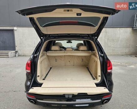 Черный БМВ Х5, объемом двигателя 2 л и пробегом 144 тыс. км за 33999 $, фото 19 на Automoto.ua