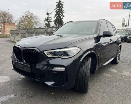 Чорний БМВ Х5, об'ємом двигуна 4.39 л та пробігом 112 тис. км за 51900 $, фото 114 на Automoto.ua