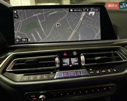 Черный БМВ Х5, объемом двигателя 3 л и пробегом 129 тыс. км за 65500 $, фото 45 на Automoto.ua