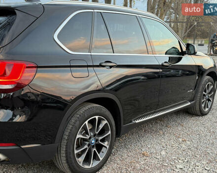 Черный БМВ Х5, объемом двигателя 2 л и пробегом 100 тыс. км за 29900 $, фото 17 на Automoto.ua