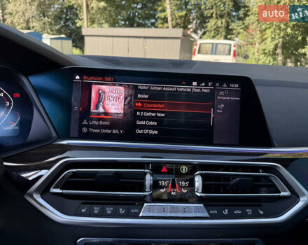 Черный БМВ Х5, объемом двигателя 3 л и пробегом 149 тыс. км за 49500 $, фото 30 на Automoto.ua