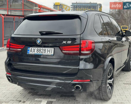 Чорний БМВ Х5, об'ємом двигуна 2.99 л та пробігом 70 тис. км за 41500 $, фото 22 на Automoto.ua