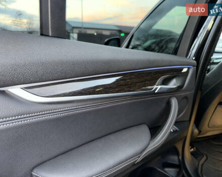 Черный БМВ Х5, объемом двигателя 2 л и пробегом 100 тыс. км за 29900 $, фото 61 на Automoto.ua