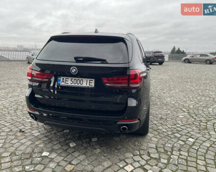 Черный БМВ Х5, объемом двигателя 2.5 л и пробегом 118 тыс. км за 34500 $, фото 4 на Automoto.ua