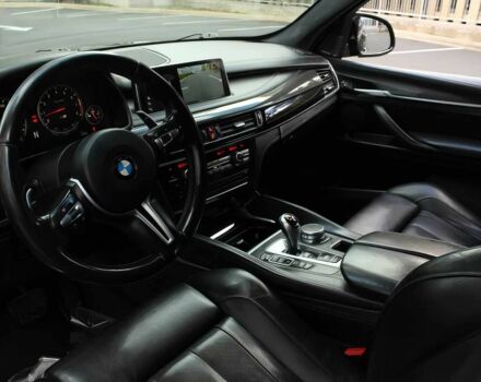 БМВ Х5 2018 у Дніпро (Дніпропетровську) на Automoto.ua Чорний БМВ Х5, об'ємом двигуна 4.4 л та пробігом 49 тис. км за 25000 $, фото 10 на Automoto.ua