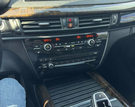 Черный БМВ Х5, объемом двигателя 2.98 л и пробегом 80 тыс. км за 30000 $, фото 2 на Automoto.ua