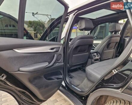 Черный БМВ Х5, объемом двигателя 2 л и пробегом 117 тыс. км за 31700 $, фото 18 на Automoto.ua