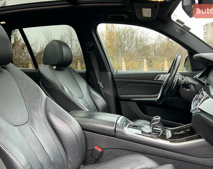 Чорний БМВ Х5, об'ємом двигуна 3 л та пробігом 200 тис. км за 40500 $, фото 25 на Automoto.ua