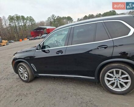Черный БМВ Х5, объемом двигателя 3 л и пробегом 143 тыс. км за 29400 $, фото 10 на Automoto.ua
