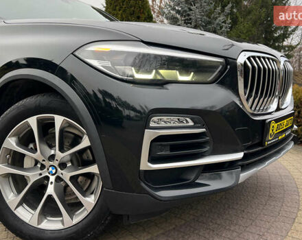 Чорний БМВ Х5, об'ємом двигуна 3 л та пробігом 200 тис. км за 40500 $, фото 29 на Automoto.ua