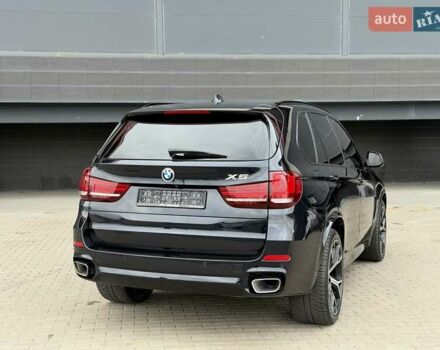 Черный БМВ Х5, объемом двигателя 2.98 л и пробегом 165 тыс. км за 26500 $, фото 27 на Automoto.ua