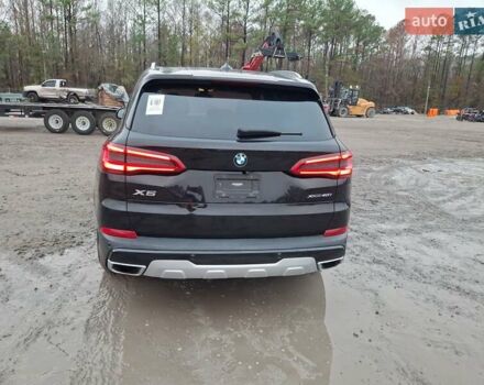 Черный БМВ Х5, объемом двигателя 3 л и пробегом 143 тыс. км за 29400 $, фото 7 на Automoto.ua