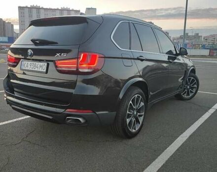 Черный БМВ Х5, объемом двигателя 3 л и пробегом 120 тыс. км за 29999 $, фото 9 на Automoto.ua