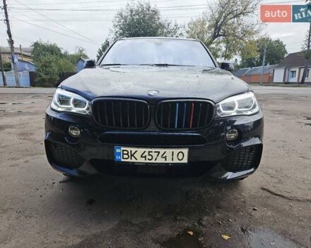 БМВ Х5 2018 в Прилуках на Automoto.ua Черный БМВ Х5, объемом двигателя 2.99 л и пробегом 220 тыс. км за 40800 $, фото 3 на Automoto.ua