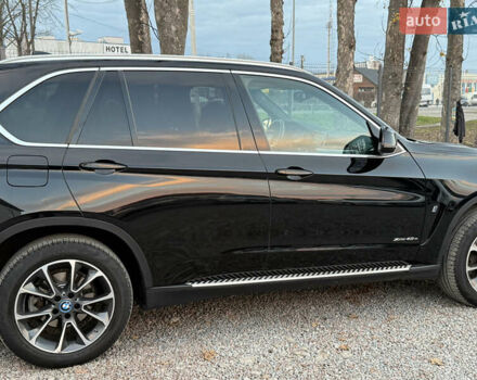 Черный БМВ Х5, объемом двигателя 2 л и пробегом 100 тыс. км за 29900 $, фото 20 на Automoto.ua