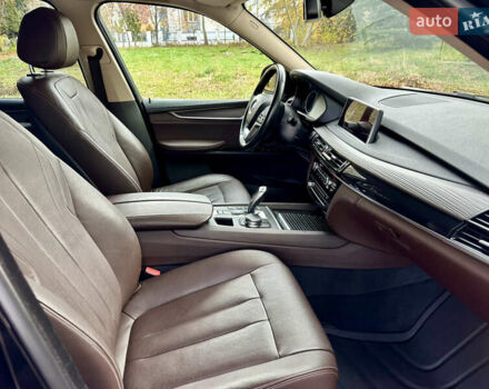 Черный БМВ Х5, объемом двигателя 2 л и пробегом 126 тыс. км за 29950 $, фото 4 на Automoto.ua