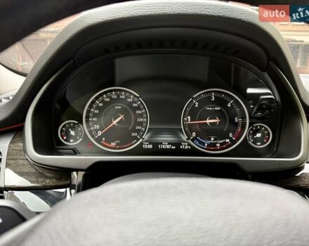 Чорний БМВ Х5, об'ємом двигуна 2 л та пробігом 175 тис. км за 29000 $, фото 2 на Automoto.ua