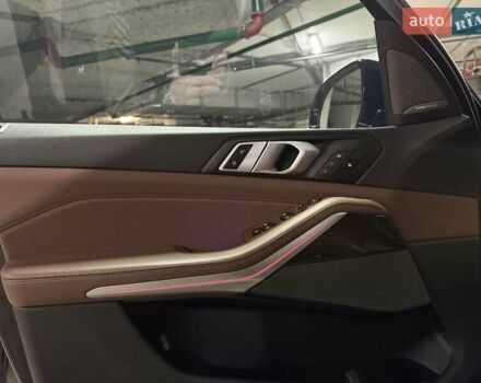 Черный БМВ Х5, объемом двигателя 3 л и пробегом 129 тыс. км за 65500 $, фото 28 на Automoto.ua