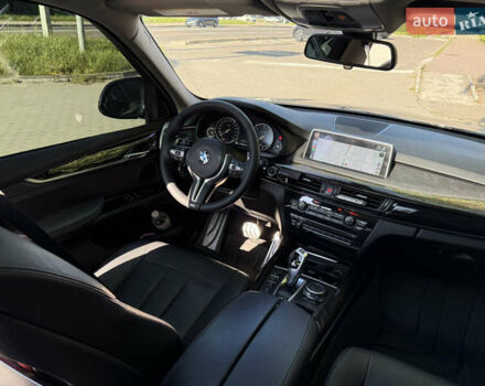 Чорний БМВ Х5, об'ємом двигуна 2.99 л та пробігом 70 тис. км за 41500 $, фото 8 на Automoto.ua