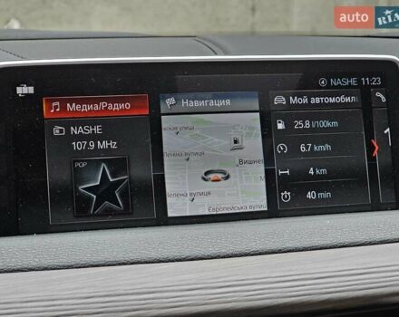 Черный БМВ Х5, объемом двигателя 2 л и пробегом 144 тыс. км за 33999 $, фото 52 на Automoto.ua