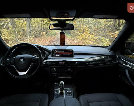 Черный БМВ Х5, объемом двигателя 2.98 л и пробегом 100 тыс. км за 28900 $, фото 7 на Automoto.ua