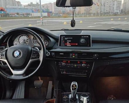 Черный БМВ Х5, объемом двигателя 3 л и пробегом 120 тыс. км за 29999 $, фото 19 на Automoto.ua