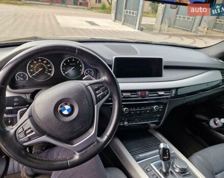 Черный БМВ Х5, объемом двигателя 2 л и пробегом 117 тыс. км за 31700 $, фото 39 на Automoto.ua