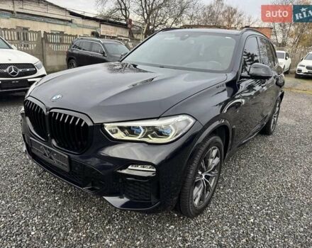 Чорний БМВ Х5, об'ємом двигуна 4.39 л та пробігом 112 тис. км за 51900 $, фото 33 на Automoto.ua