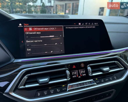 Черный БМВ Х5, объемом двигателя 3 л и пробегом 80 тыс. км за 68900 $, фото 49 на Automoto.ua