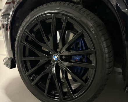 Чорний БМВ Х5, об'ємом двигуна 3 л та пробігом 107 тис. км за 63999 $, фото 76 на Automoto.ua