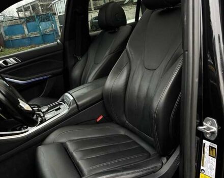 Черный БМВ Х5, объемом двигателя 3 л и пробегом 175 тыс. км за 41500 $, фото 32 на Automoto.ua