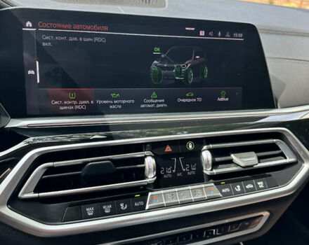 Черный БМВ Х5, объемом двигателя 2.99 л и пробегом 162 тыс. км за 52000 $, фото 31 на Automoto.ua