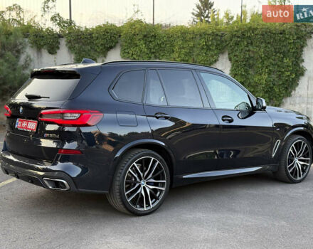 Черный БМВ Х5, объемом двигателя 3 л и пробегом 118 тыс. км за 69999 $, фото 52 на Automoto.ua