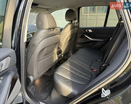 Чорний БМВ Х5, об'ємом двигуна 2.99 л та пробігом 124 тис. км за 53999 $, фото 51 на Automoto.ua